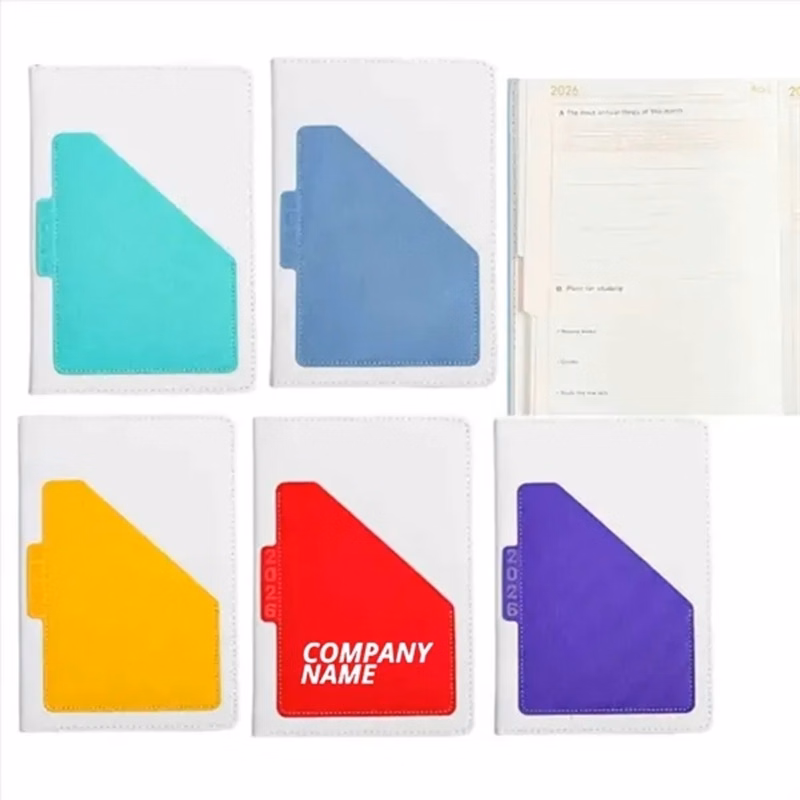2026 Schedule Planner Notebook
