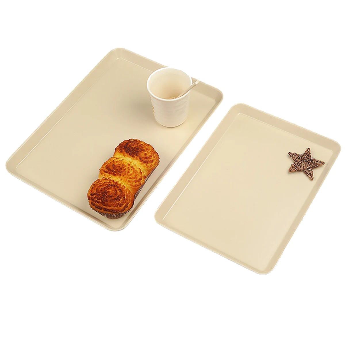 30 x 21 Inches Fast Food Tray 1