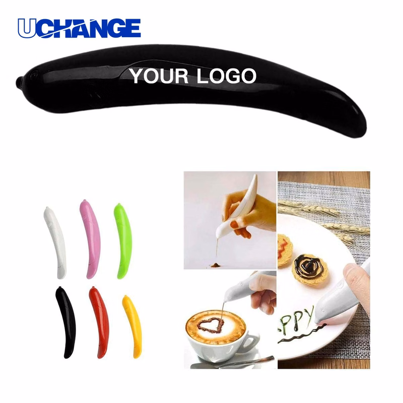ABS Coffee Art Pen Tool for Baristas