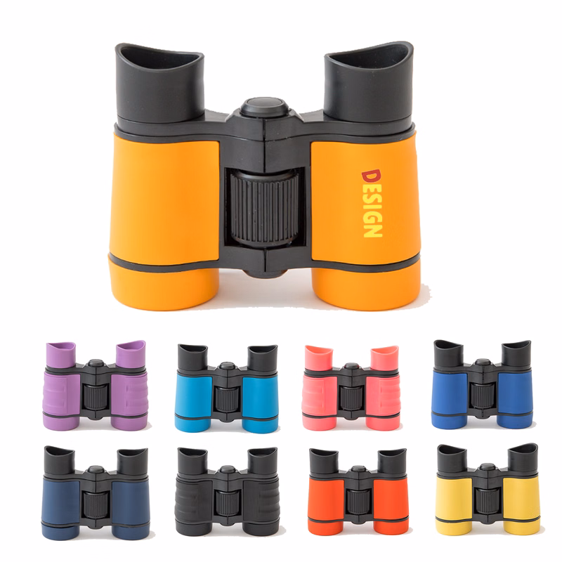 Kids Binoculars 4x30 Compact Design