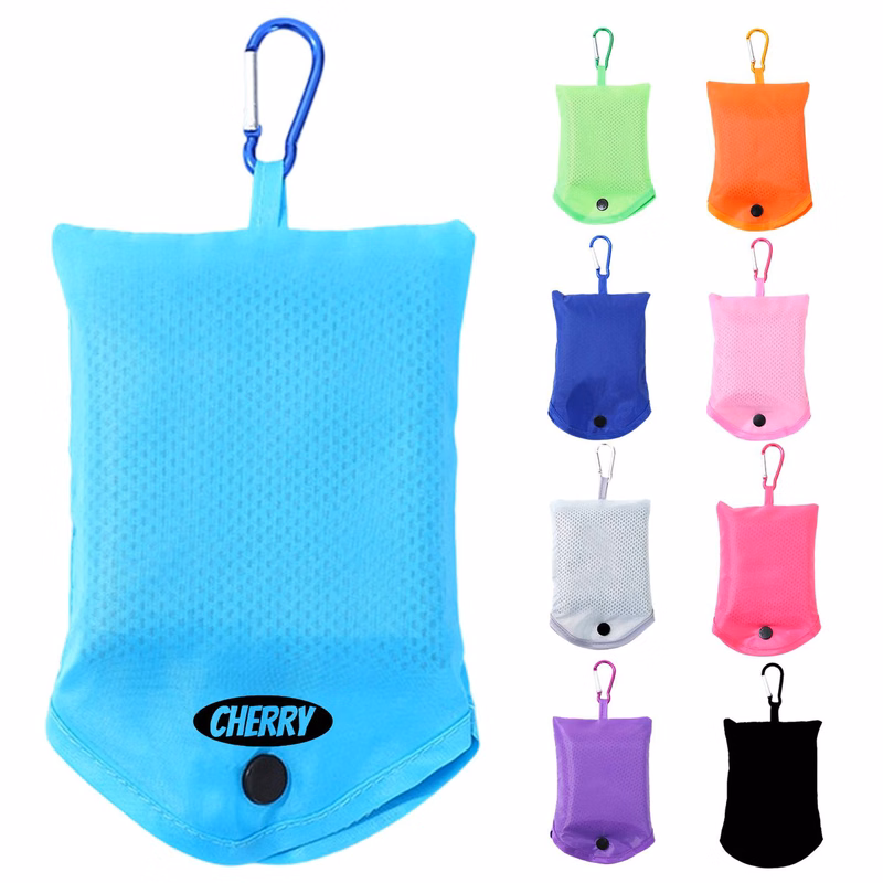 Quick Drying Ice Towel With Hook