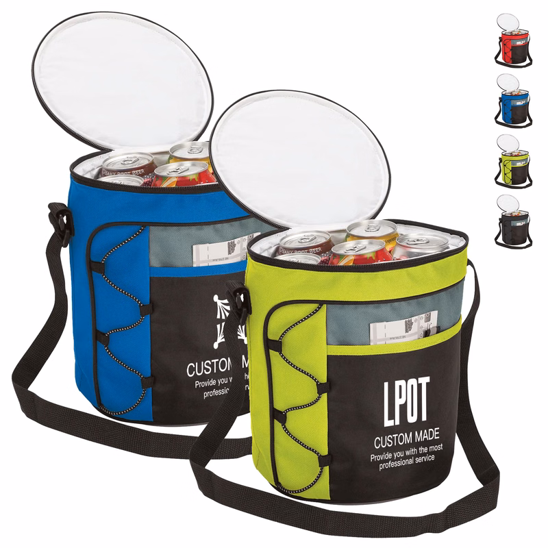 Oxford Cloth PortableInsulation And Cooling Bag
