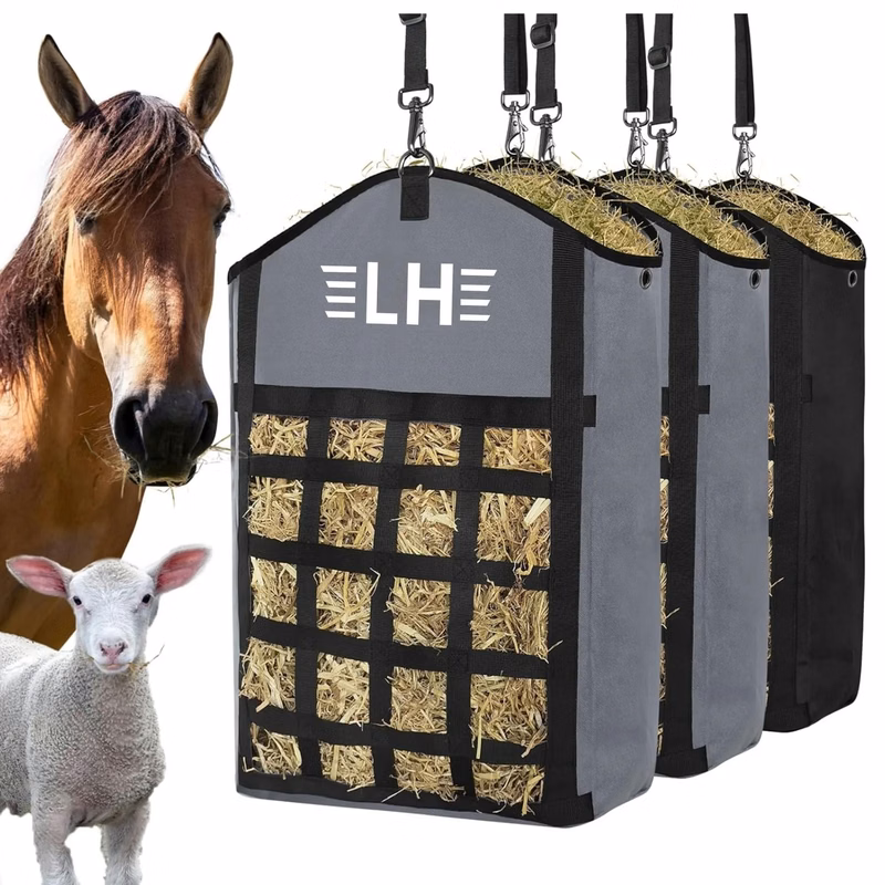 Horse Hay Feeding Bag