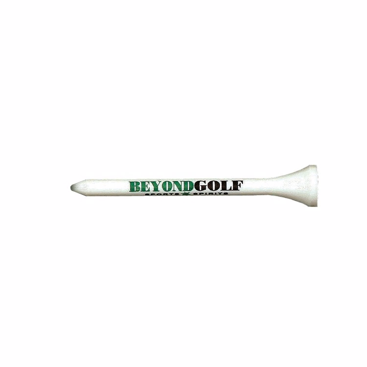 2 Color Tree Saver Eco-Friendly Golf Tees (2 3/4")