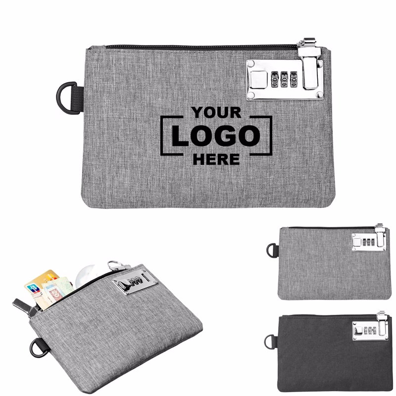 Multifunctional Password Anti Theft Coin Purse