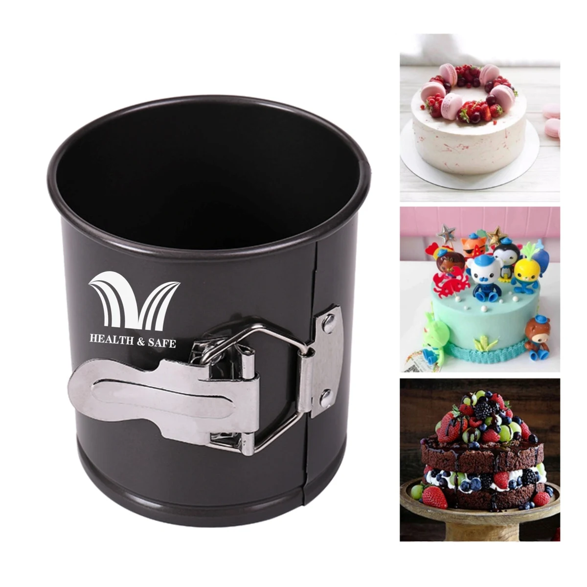 Cake Mold 1