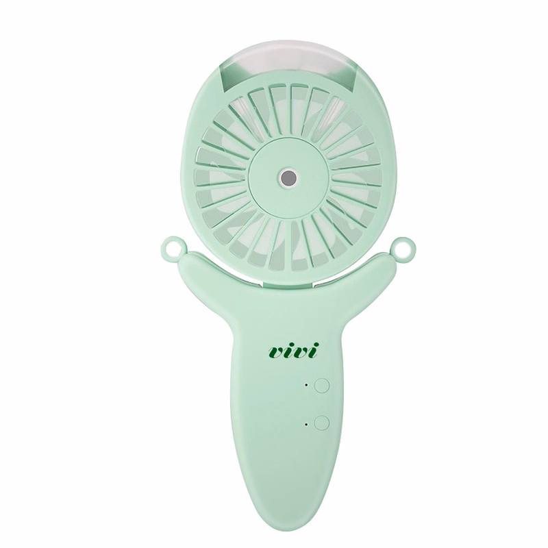 Handheld Misting Fan Rechargeable