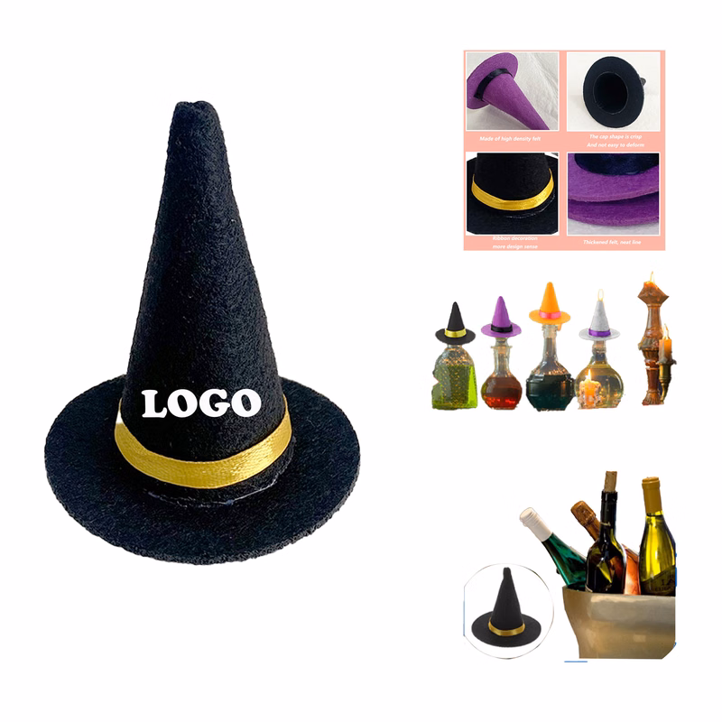 MOQ 10 pcs Witch Hat