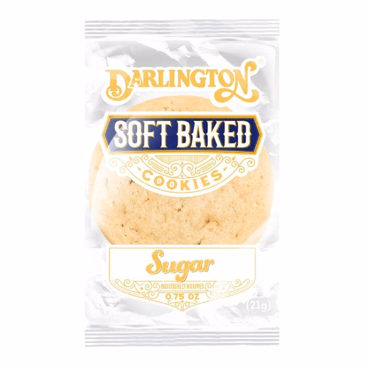Soft Baked Sugar Cookies - 0.75 oz
