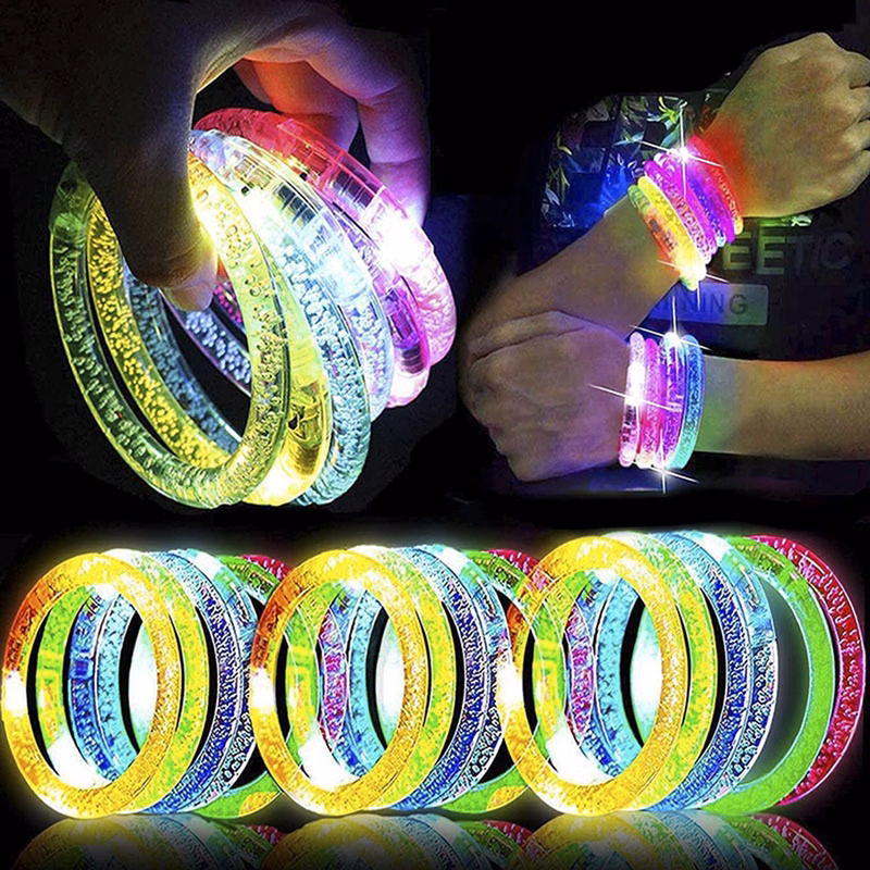 LED Glow Luminous Bracelet