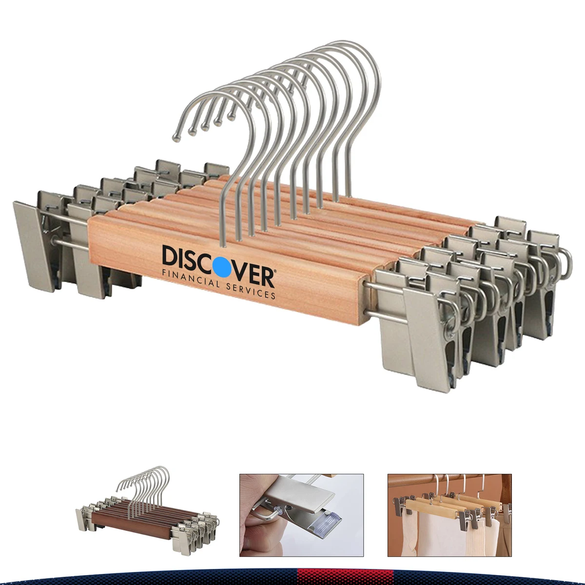 Wivel Wooden Hanger 1