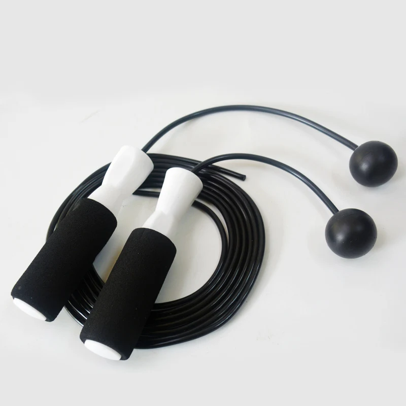 Indoor Fitness Dual-Purpose Skipping Rope Fat Burning Sports Cordless Professional Rope Sporting Go 1