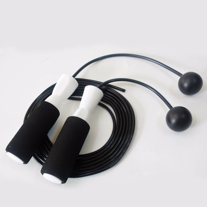 Indoor Fitness Dual-Purpose Skipping Rope Fat Burning Sports Cordless Professional Rope Sporting Go