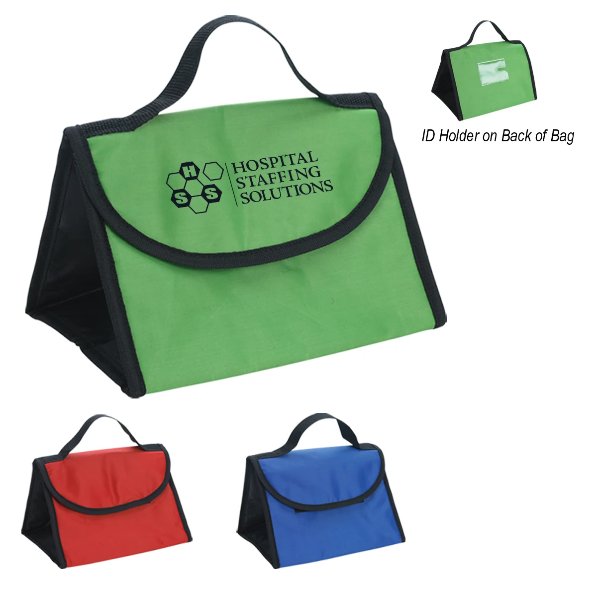 Triad Lunch Bag 1