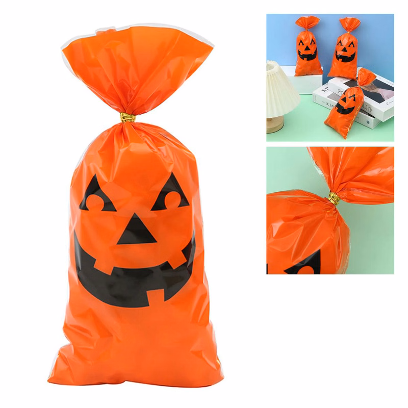 Polypropylene Pumpkin Bag for Holiday Events