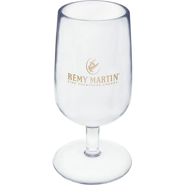 1.25oz Plastic Champagne Flute Sampler 1
