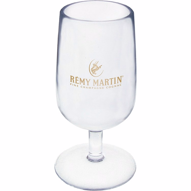 1.25oz Plastic Champagne Flute Sampler