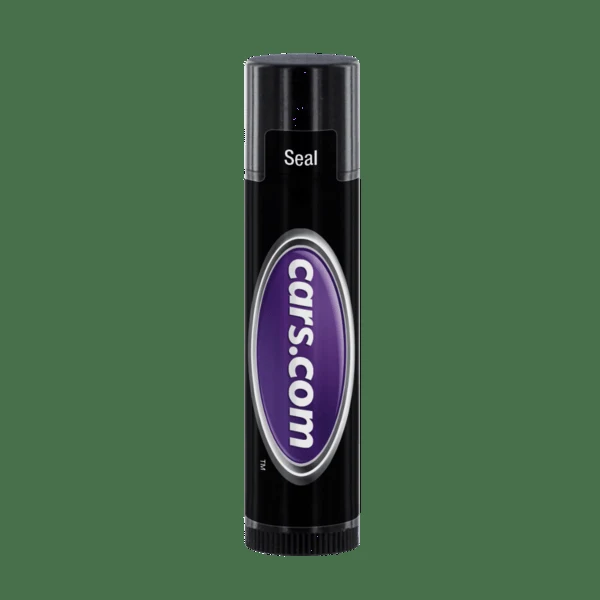 Custom SPF 15 Lip Balm in Black Tube 1
