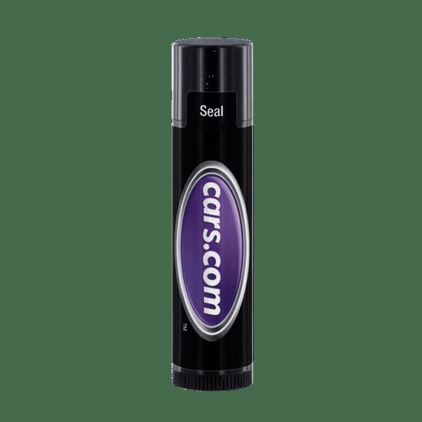 Custom SPF 15 Lip Balm in Black Tube