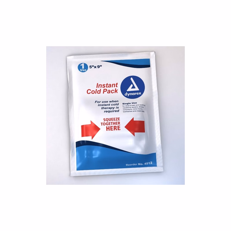 Instant Ice Packs - 5" x 9"