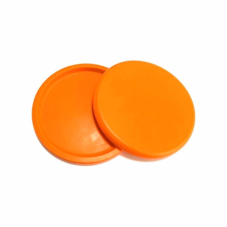 Smooth Edge 5 Inch PU Frisbee