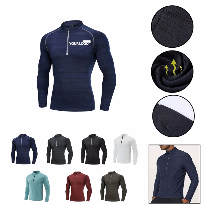 Excellent Elasticity Long Sleeve Shirt