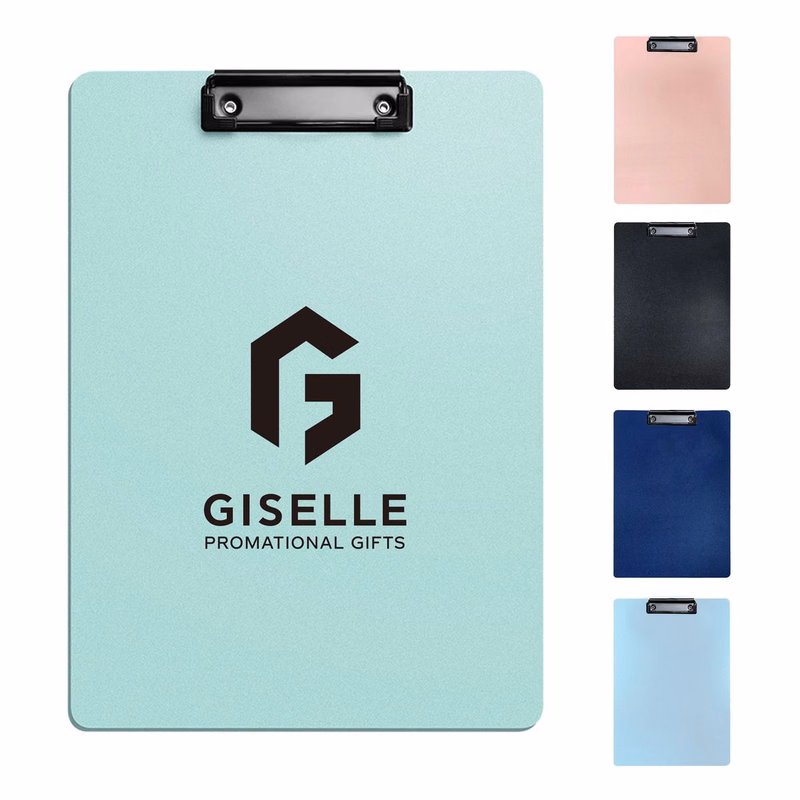 A4 Premium Heavy-Duty Clipboards with Metal Clip