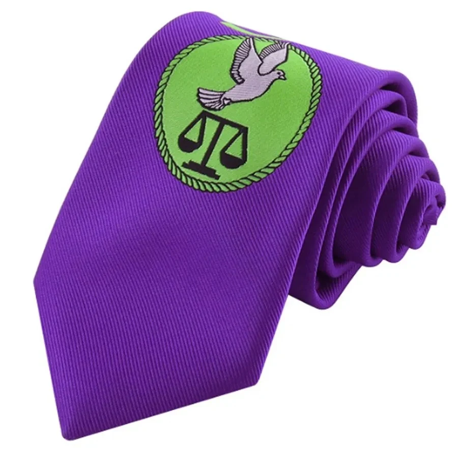 Fully Customized Woven Tie 1