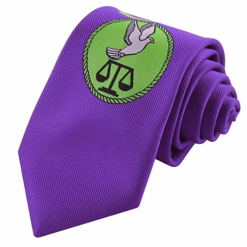 Fully Customized Woven Tie