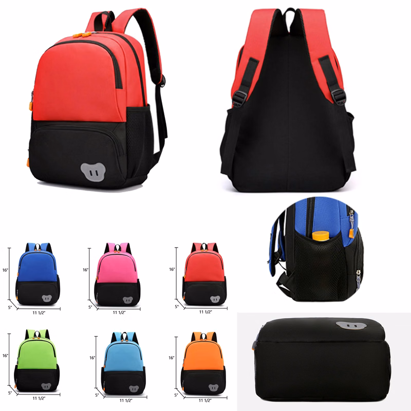 Elementary School Backpack