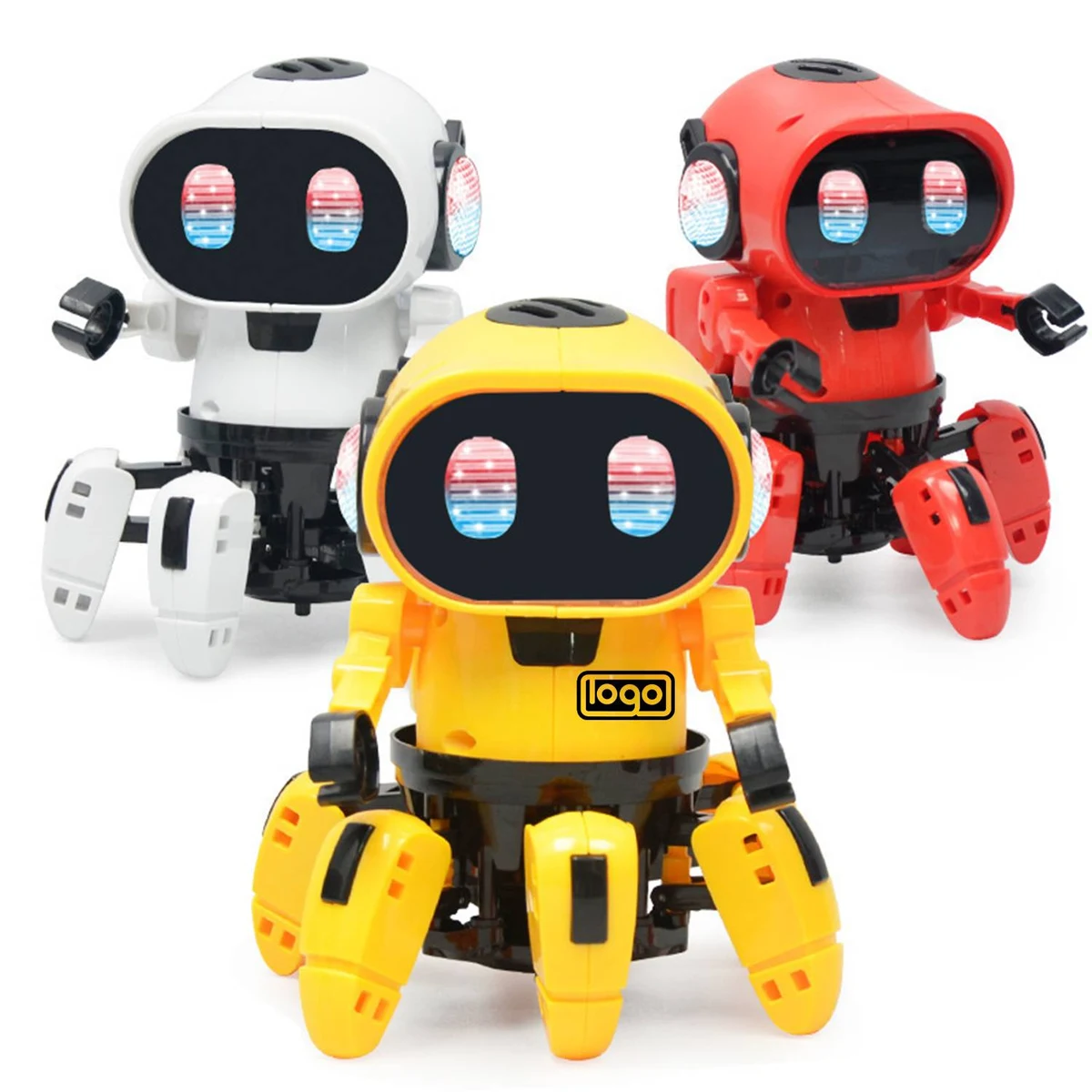 Kids Intelligent Robot Toy 1