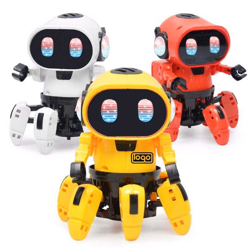 Kids Intelligent Robot Toy