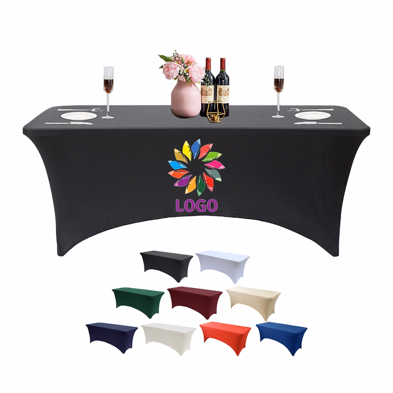 Multi-Color Tablecloths Available
