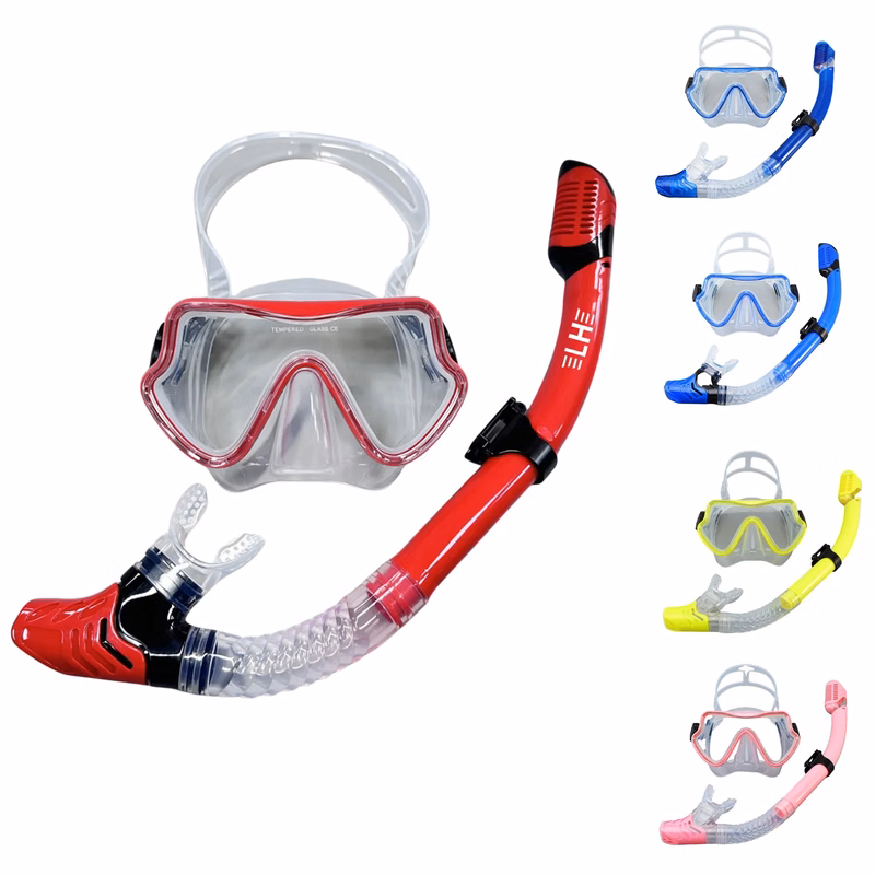 Diving Snorkel Set