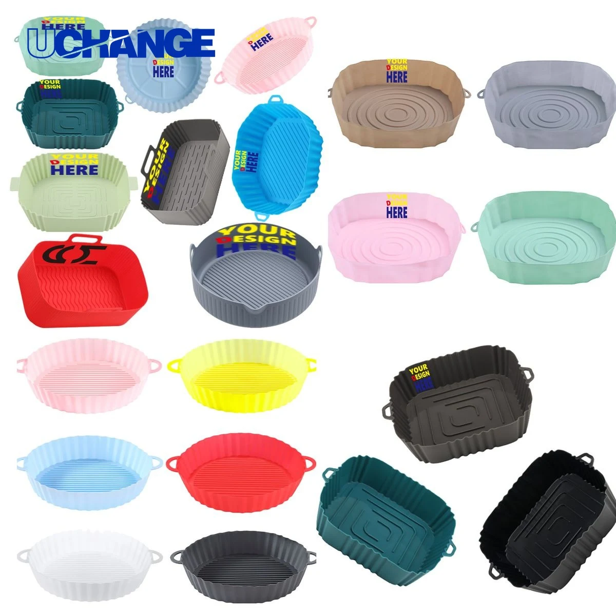 Silicone Baking Tray for Oven 1