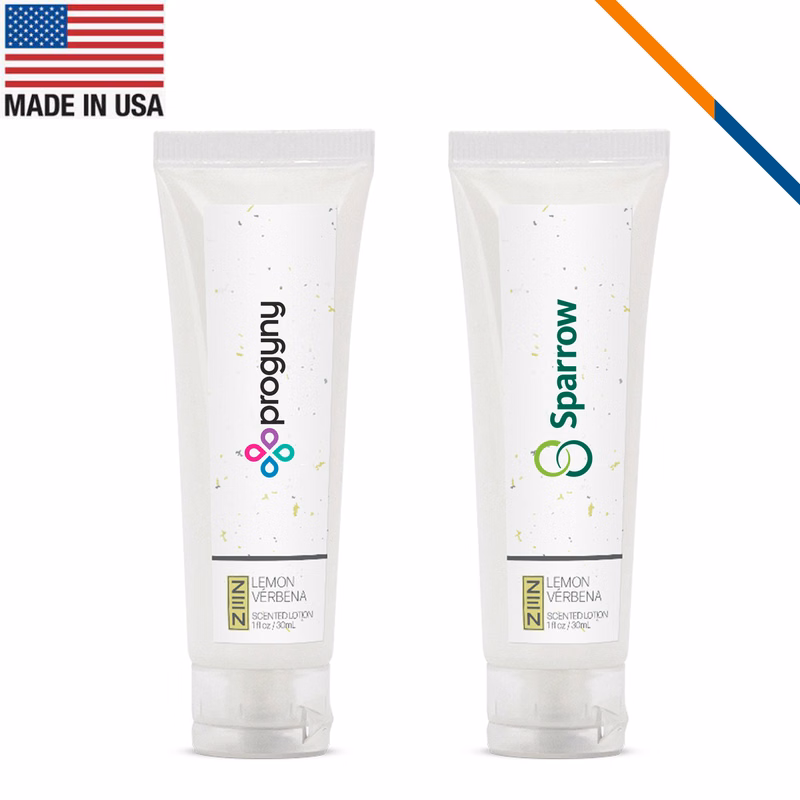 JoyAid Lemon Verbena Squeeze Tube Lotion - 1 OZ.