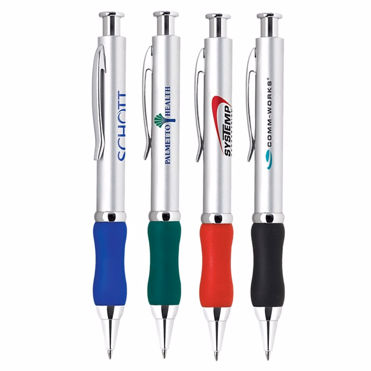 Inca-11 Metal Pen, Ballpoint pen