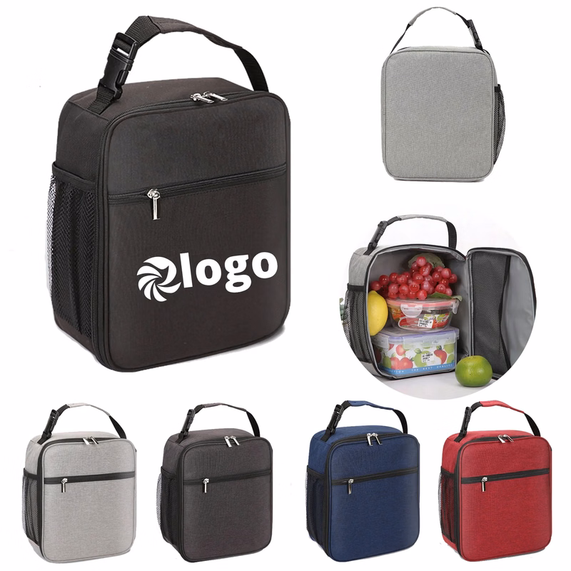 Classic Insulated Lunch Bag