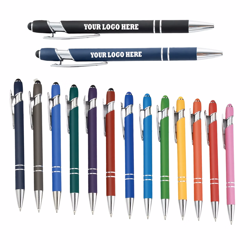 Metal touchscreen Stylus Pen