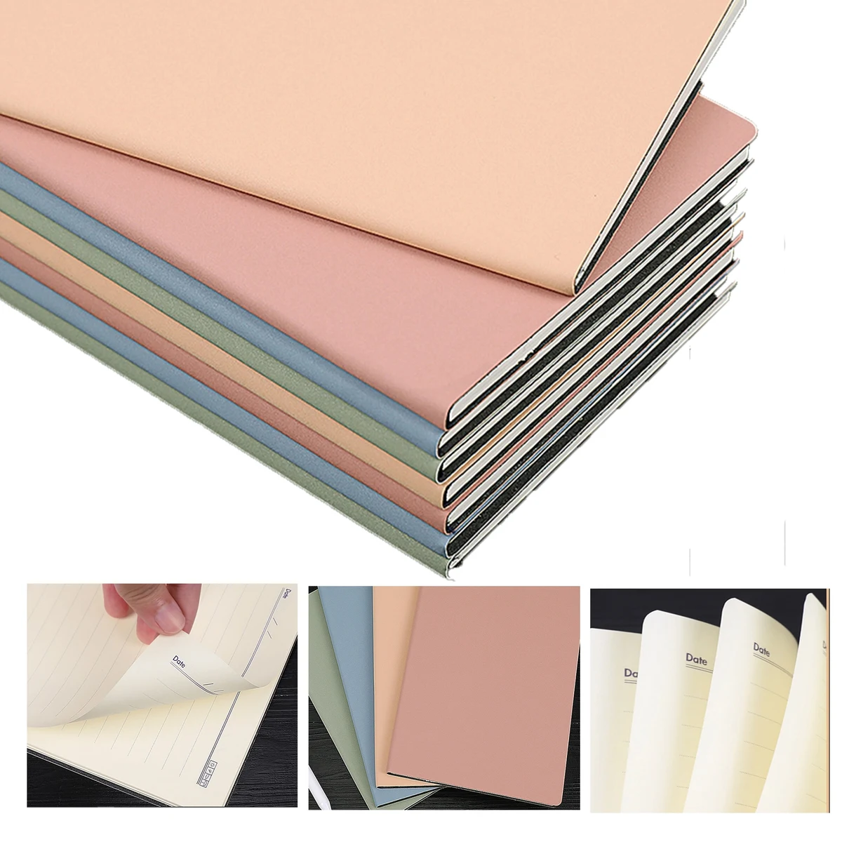 PU Business Notebook 1