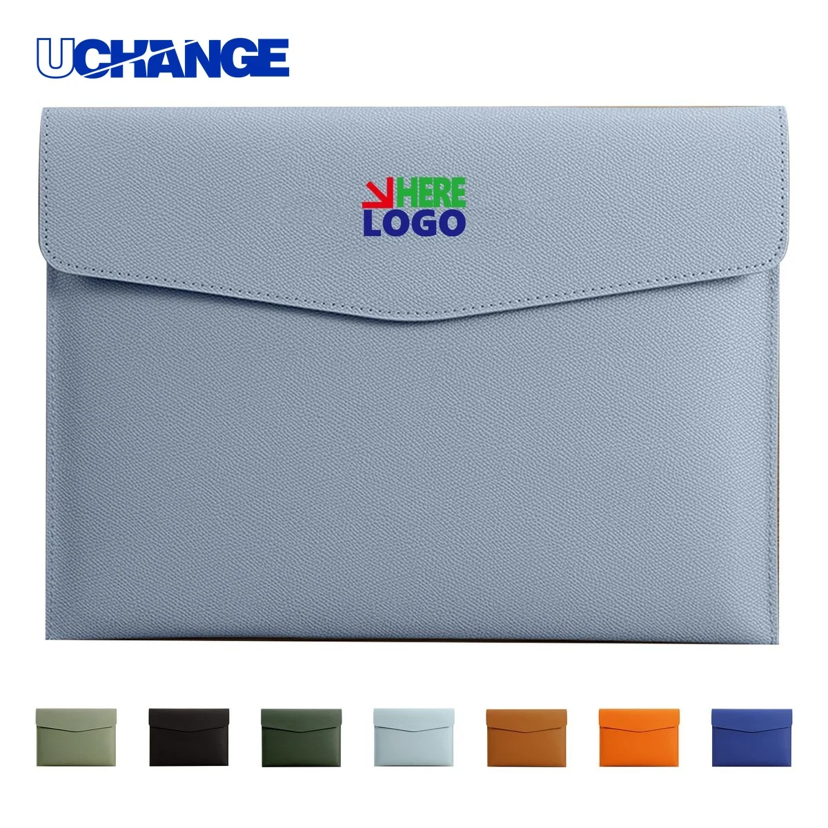 PU Leather Portfolio Folder 1