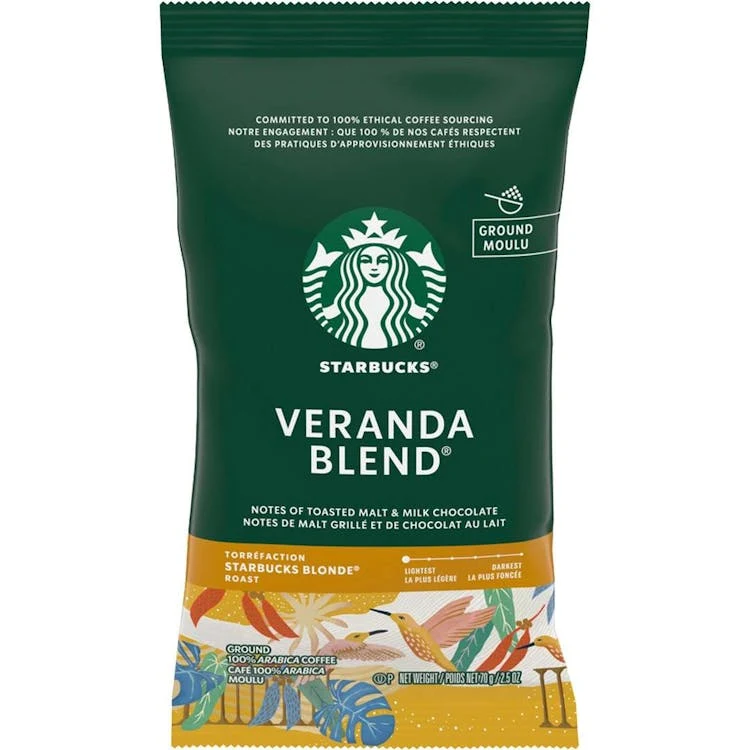 Starbucks Veranda Blend Coffee 1