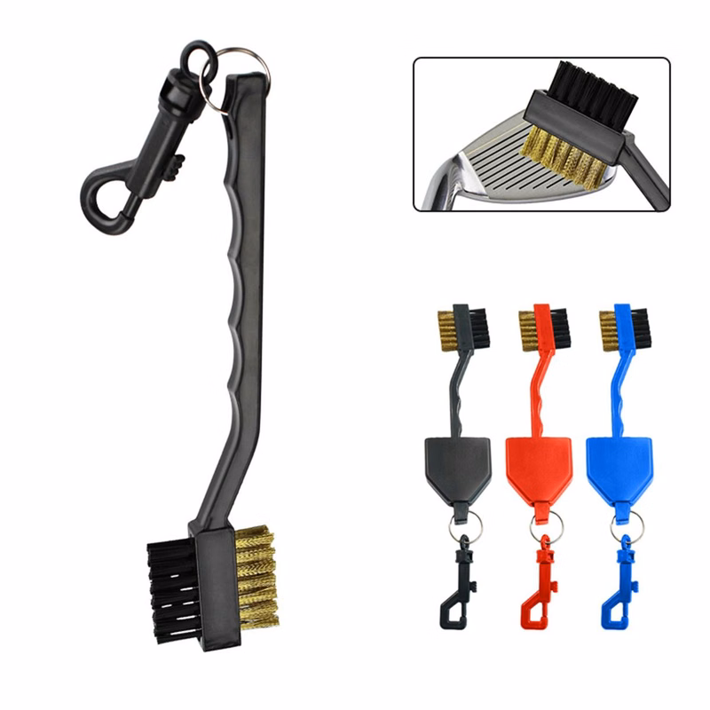 Golf Club Scrub Brush