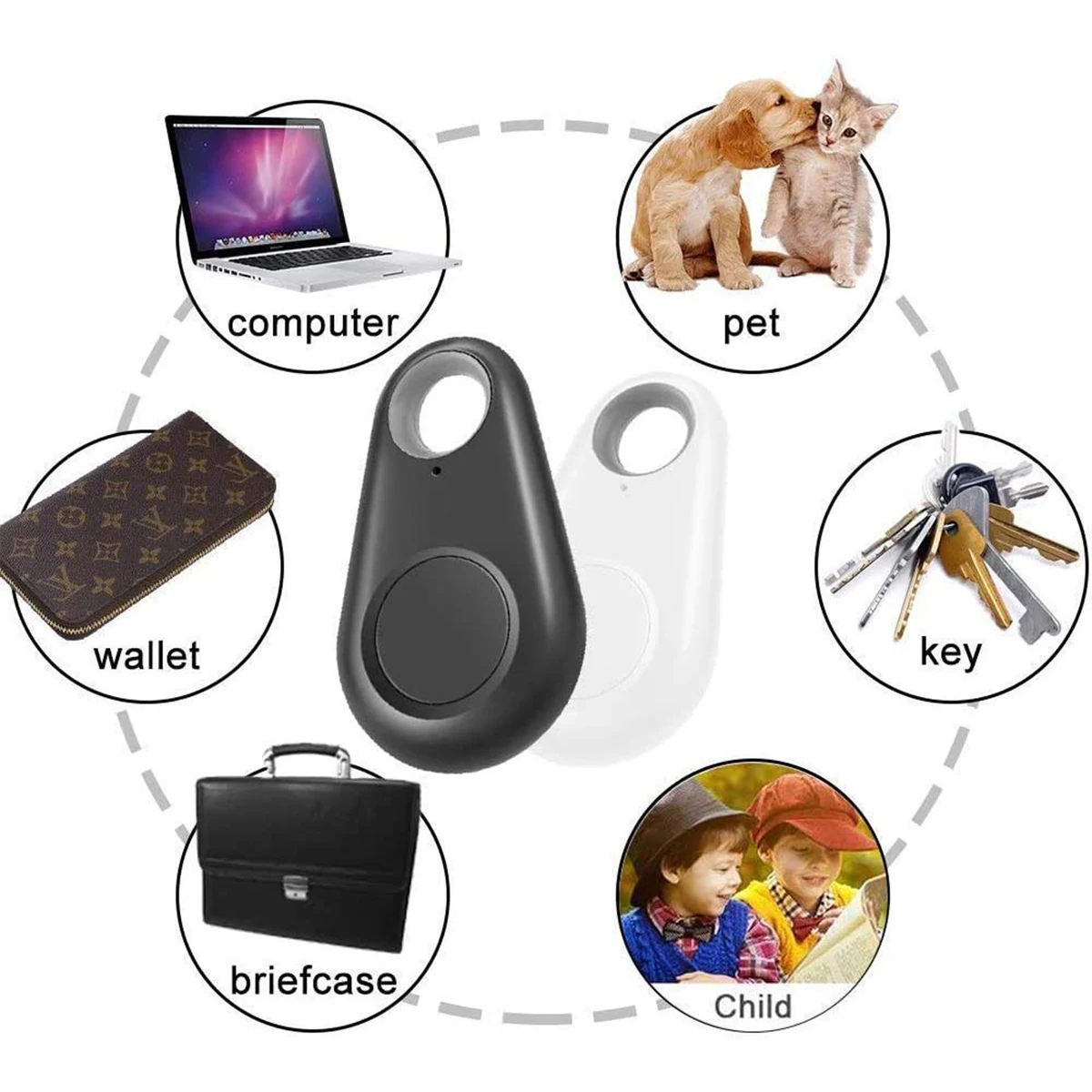 Smart Tracker 1
