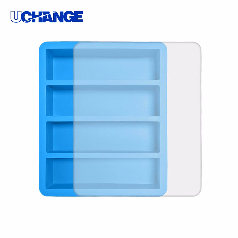 Integrated Silicone Ice Tray Mold Tool