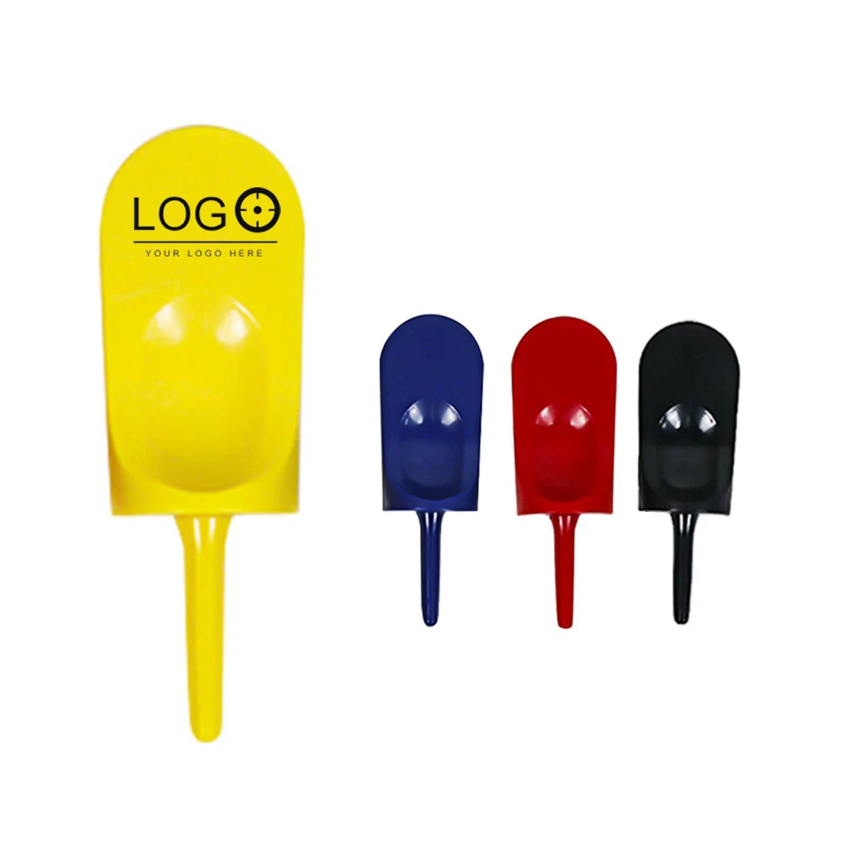 Custom ABS Golf Divot Tool 1