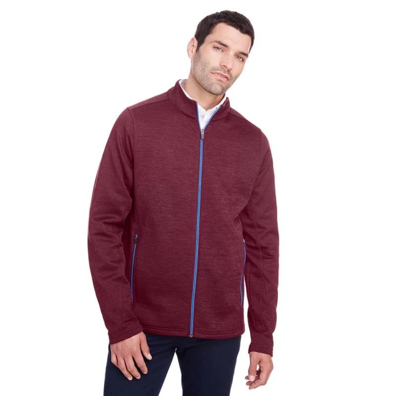 North End Men's Flux 2.0 Full-Zip Jacket 1