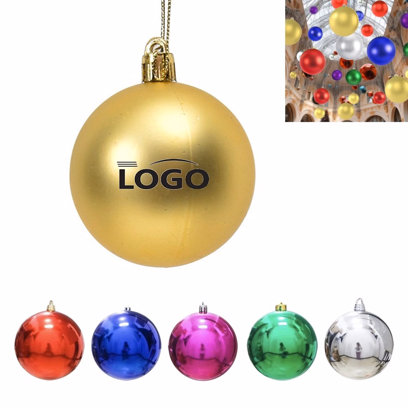 Christmas Wedding Party Ornament Ball