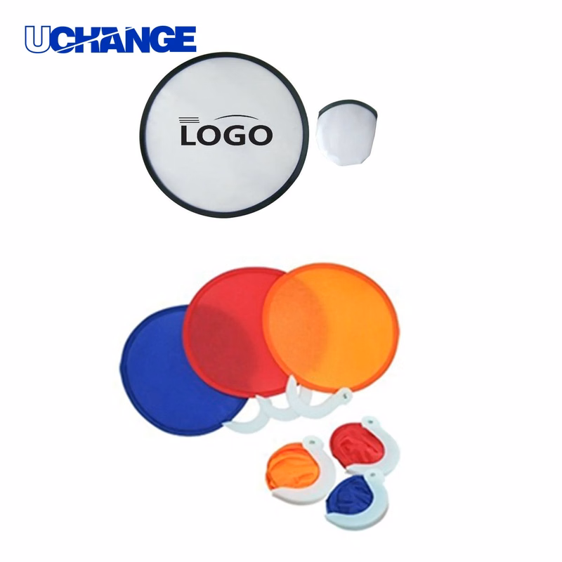 Advertising Flying Disc Fan