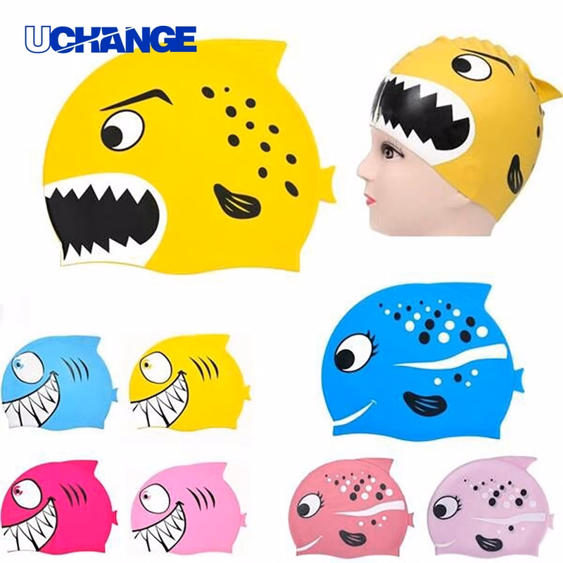 Kids Swim Cap for Swimming